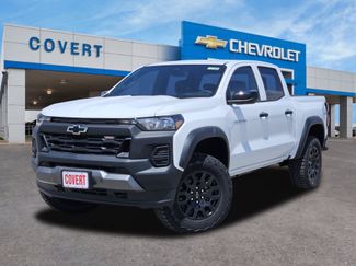New 2026 Chevrolet Colorado Trail Boss AWD/4WD video 1