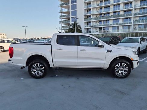 Used 2019 Ford Ranger Lariat w/ Equipment Group 501A Mid image 7