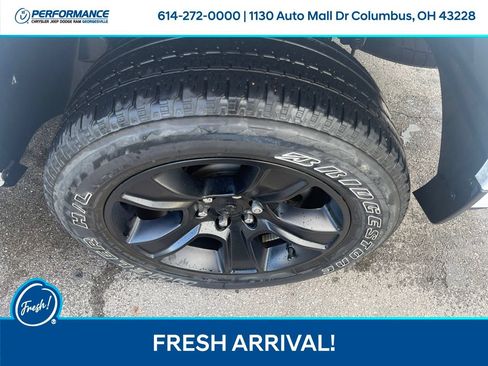 Used 2023 RAM 1500 Big Horn AWD/4WD image 11