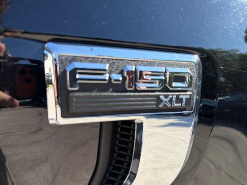 Used 2025 Ford F150 XLT w/ Equipment Group 301A Standard AWD/4WD image 9