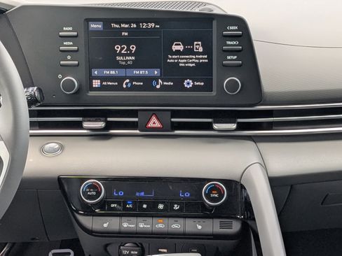 New 2026 Hyundai Elantra SEL Sport Premium FWD image 19