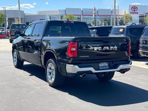 Used 2025 RAM 1500 Big Horn RWD image 4