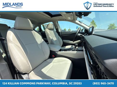 New 2025 Honda Accord EX-L image 41