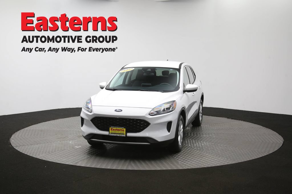Used 2021 Ford Escape SE AWD/4WD image 56
