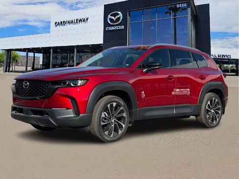 New 2026 MAZDA CX-50 2.5 Hybrid w/ Cargo Package AWD/4WD image 2