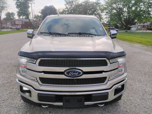 Used 2018 Ford F150 King Ranch w/ Equipment Group 601A Luxury image 2