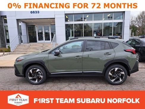 New 2026 Subaru Crosstrek 2.5i Limited image 3
