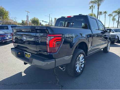 New 2026 Ford F150 King Ranch w/ Equipment Group 601A High image 6