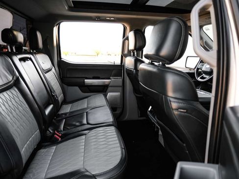 Used 2021 Ford F150 Limited image 34