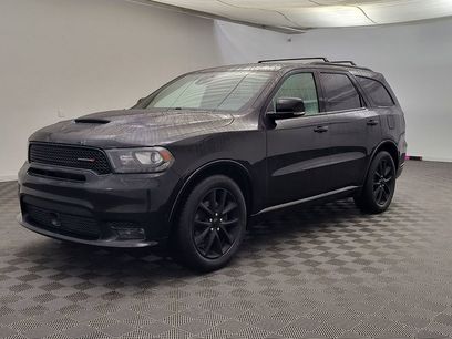 Used 2018 Dodge Durango R/T w/ Technology Group
