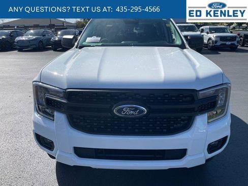 New 2025 Ford Ranger XL w/ Trailer Tow Package image 19