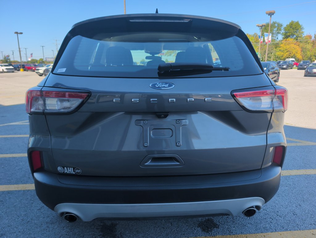 Used 2022 Ford Escape S FWD image 6