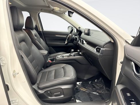 Used 2023 MAZDA CX-5 AWD 2.5 S w/ Premium Plus Pkg image 18