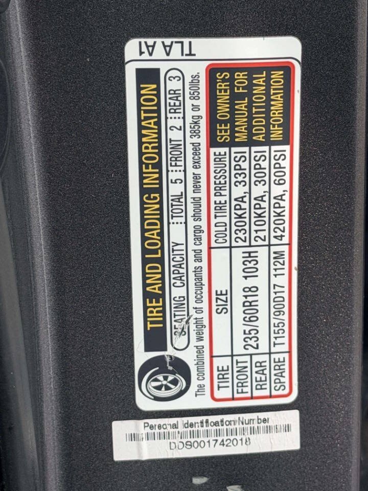 Used 2018 Honda CR-V EX-L image 24