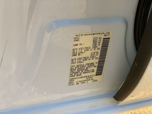 Used 2022 Nissan Frontier S w/ Technology Package image 33