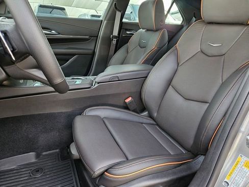 New 2025 Cadillac CT4 Sport image 11