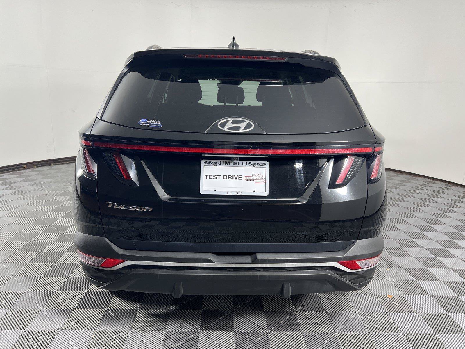 Used 2022 Hyundai Tucson SEL FWD image 6
