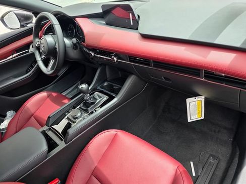 New 2026 MAZDA MAZDA3 2.5 S Hatchback w/ Premium Pkg FWD image 16