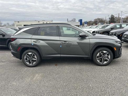 New 2026 Hyundai Tucson SEL image 2