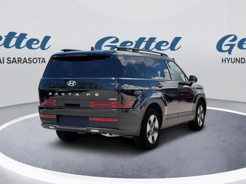 New 2026 Hyundai Santa Fe SEL image 7