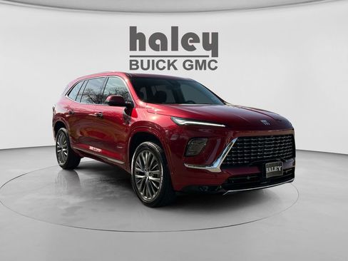New 2026 Buick Enclave Avenir w/ Super Cruise Package image 7