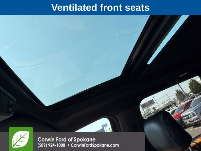 Used 2016 Ford F150 Limited AWD/4WD image 11