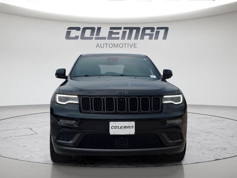 Used 2018 Jeep Grand Cherokee High Altitude AWD/4WD image 8