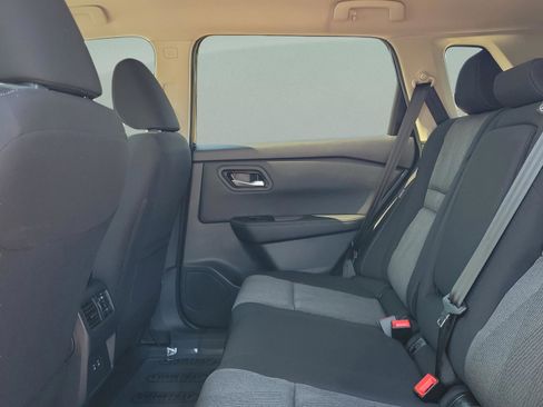 New 2026 Nissan Rogue SV w/ Cold Weather Package FWD image 11