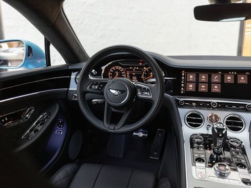 Certified 2022 Bentley Continental GT AWD/4WD image 32