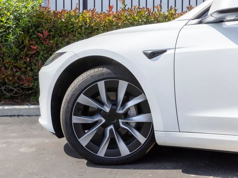 Used 2025 Tesla Model 3 Standard Sedan 4D image 15