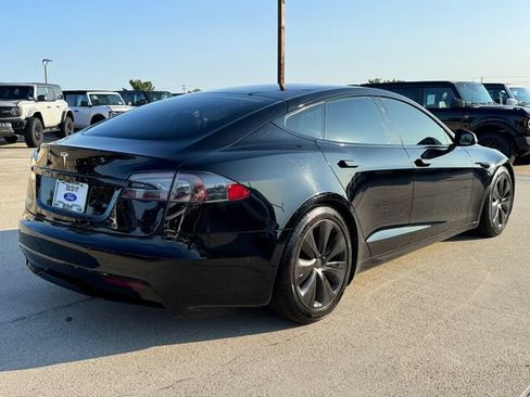 Used 2022 Tesla Model S AWD/4WD image 5