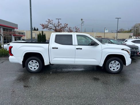 Used 2023 Toyota Tundra SR w/ SR Tow Package AWD/4WD image 6