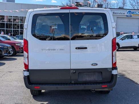 Used 2022 Ford Transit 350 XLT image 7