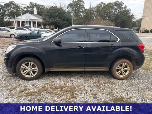 Used 2014 Chevrolet Equinox LS image 4