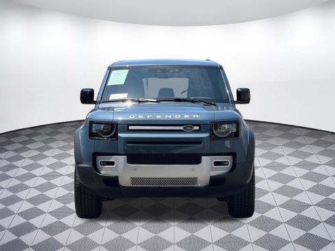 Used 2025 Land Rover Defender 110 S AWD/4WD image 6