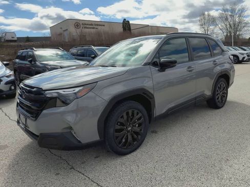 New 2026 Subaru Forester Sport AWD/4WD image 4