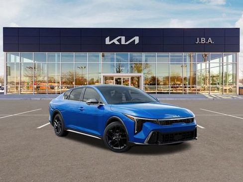 New 2026 Kia K4 GT-Line Turbo FWD image 8