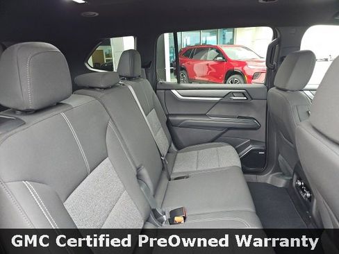 Certified 2025 GMC Acadia Elevation image 34