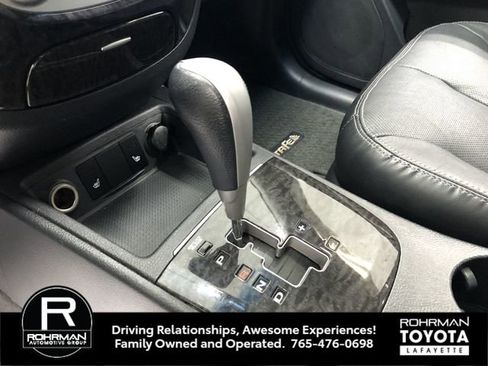 Used 2009 Hyundai Santa Fe Limited w/ Navigation Pkg 5 image 25