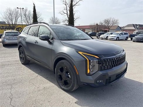 New 2026 Kia Sportage X-Line Prestige image 1