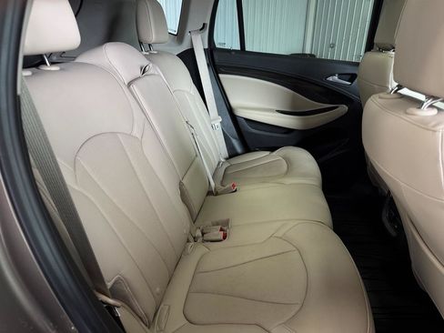 Used 2019 Buick Envision Essence AWD/4WD image 27