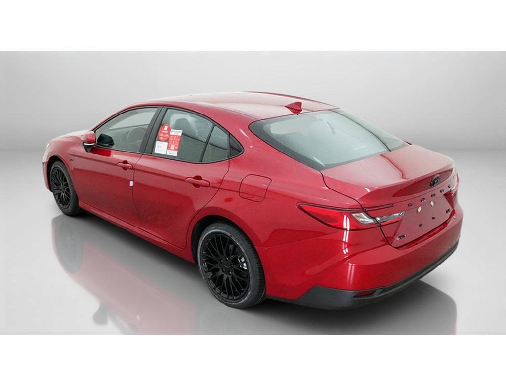 New 2027 Toyota Camry LE FWD image 5