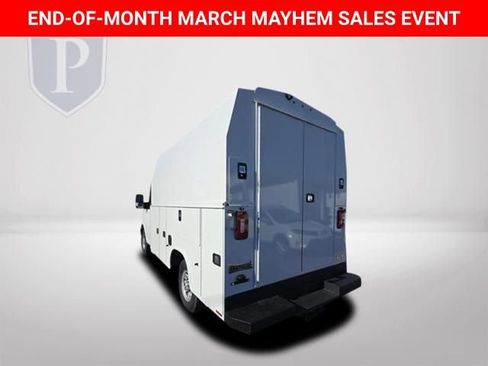 New 2025 Chevrolet Express 3500 w/ Power Convenience Package image 8