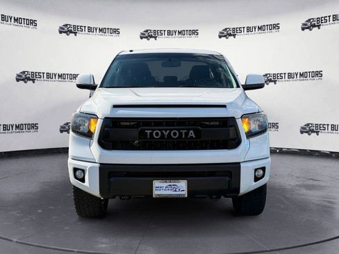 Used 2015 Toyota Tundra TRD Pro image 2