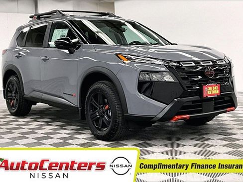 New 2026 Nissan Rogue Rock Creek w/ Rock Creek Premium Package image 1