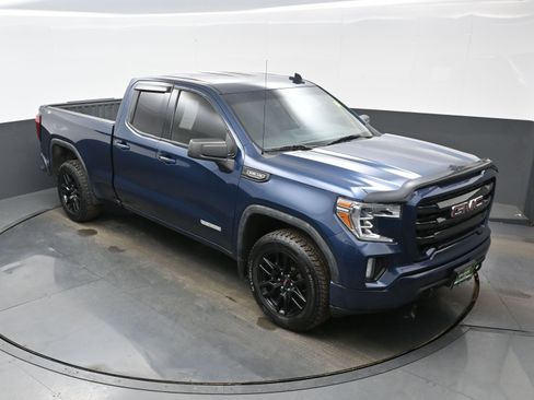 Used 2021 GMC Sierra 1500 Elevation w/ X31 Off-Road Package image 35