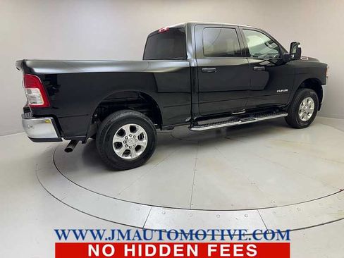 Used 2024 RAM 2500 Big Horn AWD/4WD image 5