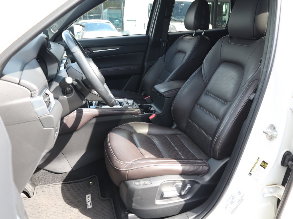 Certified 2024 MAZDA CX-5 Signature AWD/4WD image 15