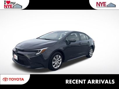 Used 2026 Toyota Corolla LE