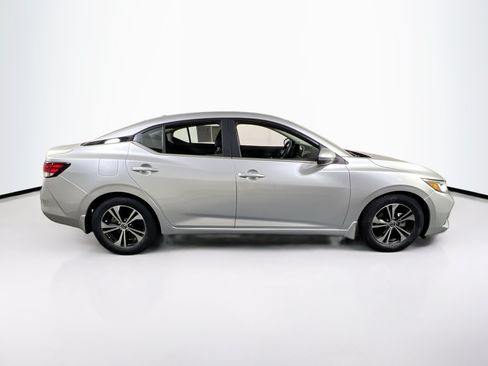 Used 2020 Nissan Sentra SV FWD image 4